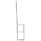 Ekena Millwork 4-in. W x 18-in. D x 24-in. H Merced Architectural Grade PVC Knee Brace BRCP04X18X24MRC - alternate 5